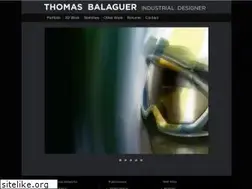 Sites similar to thomasbalaguer.com