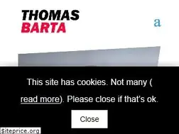 Sites similar to thomasbarta.com