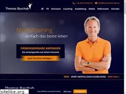 Sites similar to thomasbaschab.de