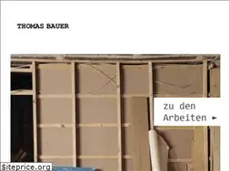 Sites similar to thomasbauer.biz