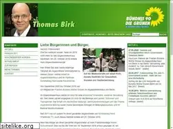Sites similar to thomasbirk.de