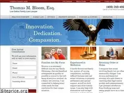 Sites similar to thomasbloom.com