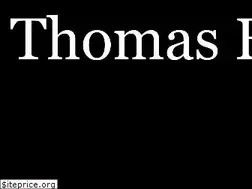 Sites similar to thomasbloom.org