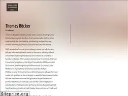 Sites similar to thomasboecker.com