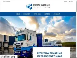 Sites similar to thomasboers.nl