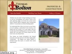 Sites similar to thomasbolton.biz