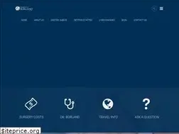 Sites similar to thomasborlandmd.com