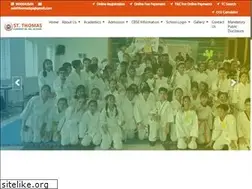 Sites similar to thomasbpl.com