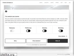 Sites similar to thomasbrambilla.com