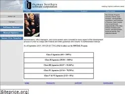 Sites similar to thomasbrothers.net