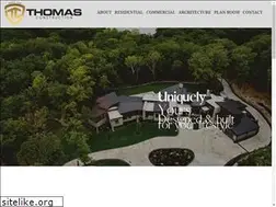 Sites similar to thomasbuilder.com