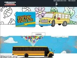 Sites similar to thomasbus.com