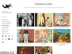 Sites similar to thomascampi.com