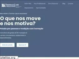 Sites similar to thomascase.com.br