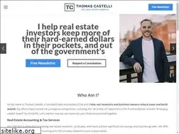 Sites similar to thomascastelli.com