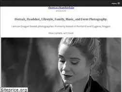 Sites similar to thomaschamberlain.com