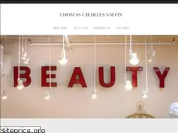 Sites similar to thomascharlessalon.com