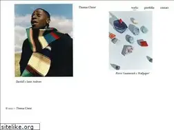 Sites similar to thomaschene.com