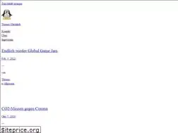 Sites similar to thomaschristlieb.de