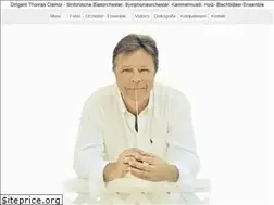 Sites similar to thomasclamor.com