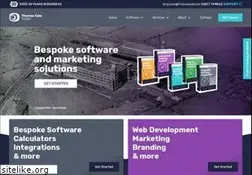 Sites similar to thomascole.net