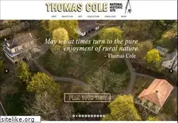 Sites similar to thomascole.org