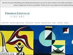 Sites similar to thomascolville.com