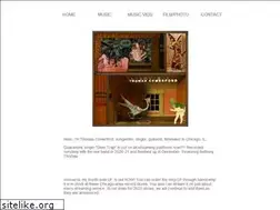 Sites similar to thomascomerford.net