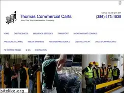 Sites similar to thomascommercialcarts.com