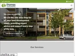 Sites similar to thomasconsultants.co.nz