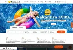 Sites similar to thomascook.be