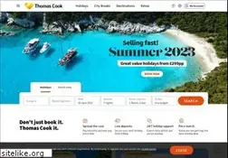 Sites similar to thomascook.ca