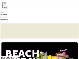 Sites similar to thomascook.com