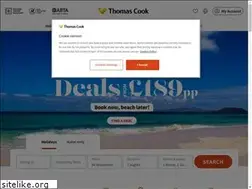 Sites similar to thomascook.fr