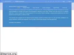 Sites similar to thomascook.mu
