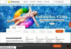 Sites similar to thomascook.nl