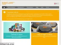 Sites similar to thomascookairlines.dk