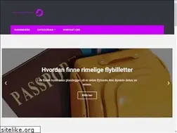 Sites similar to thomascookairlines.no