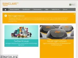 Sites similar to thomascookairlines.se