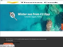 Sites similar to thomascookinsure.com