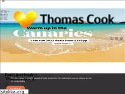 Sites similar to thomascookweddings.ie