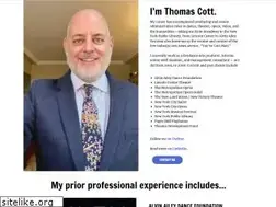 Sites similar to thomascott.com