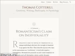 Sites similar to thomascotterill.ca