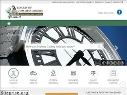Sites similar to thomascountyboc.org