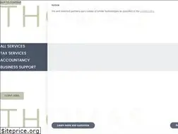 Sites similar to thomascroft.co