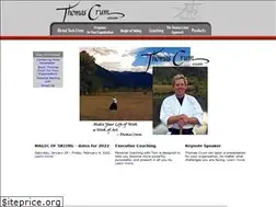Sites similar to thomascrum.com