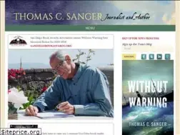 Sites similar to thomascsanger.com