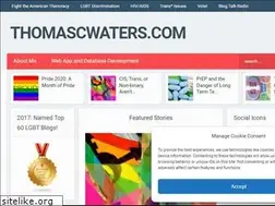 Sites similar to thomascwaters.com