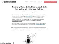 Sites similar to thomasdahlmann.com