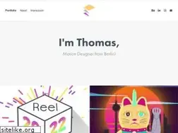 Sites similar to thomasdahm.com